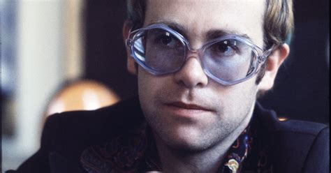 elton john glasses rocket man|elton john eyes only.